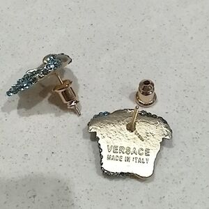 Face fashion earrings